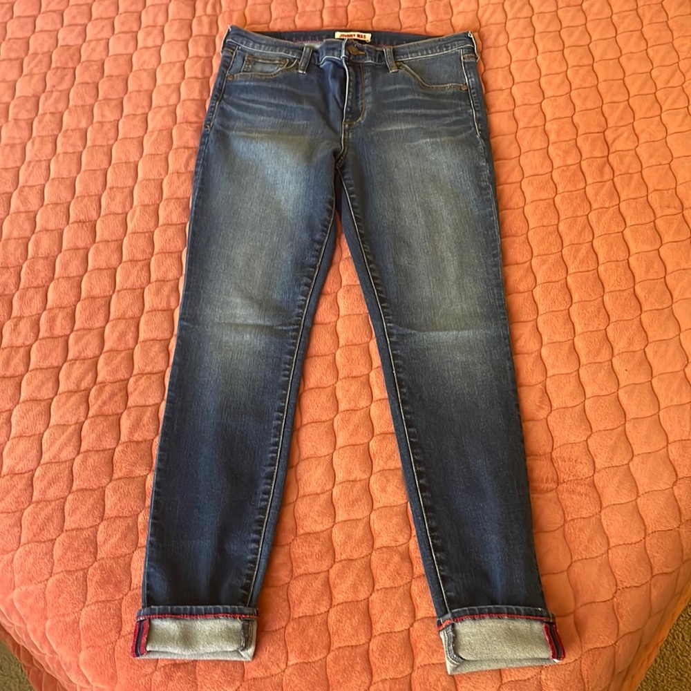 Skinny jeans